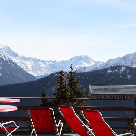 Lieu Secret Dans Les Alpes Suisses Βίλα Le Tretien Εξωτερικό φωτογραφία